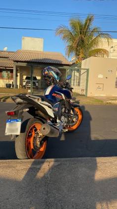 HONDA CB TWISTER SPECIAL EDITION ABS 